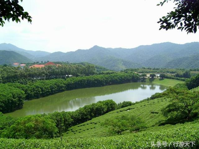 广东省梅州市梅县景点